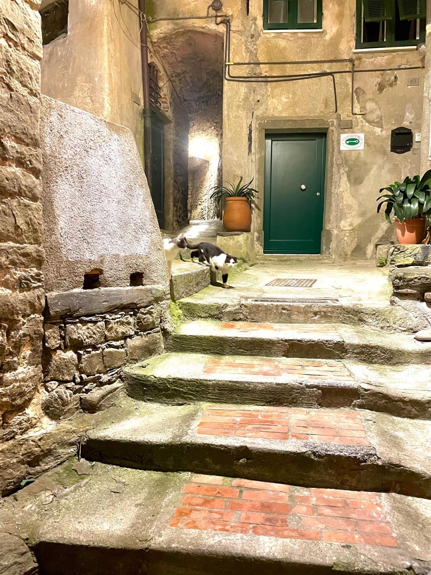 Camere Francesca Vernazza Eksteriør billede