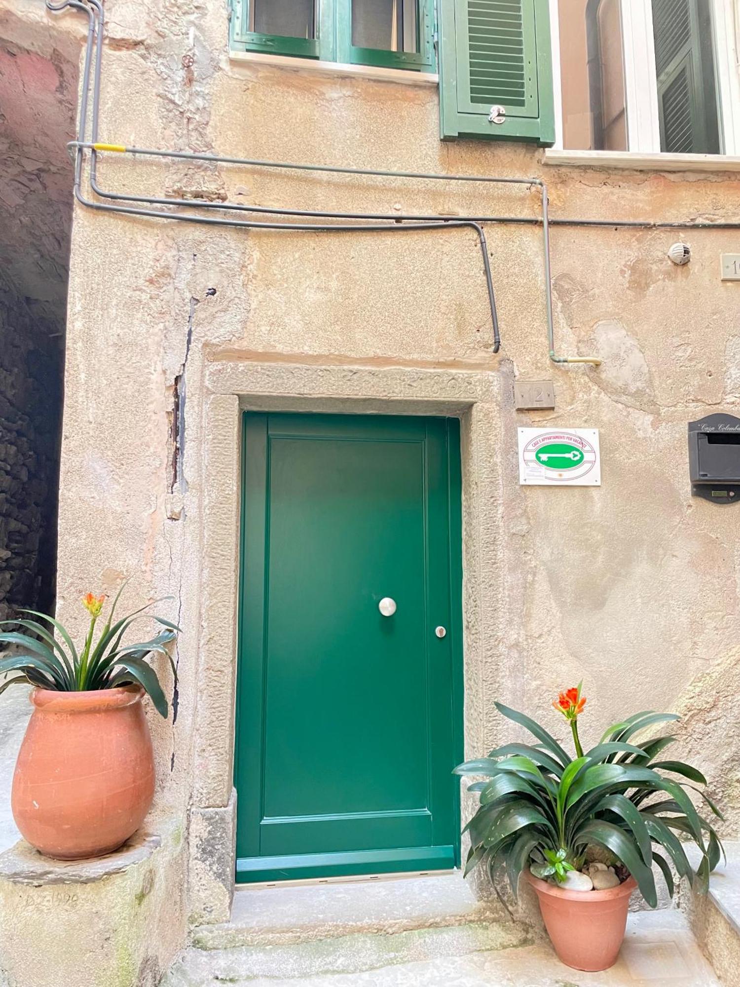 Camere Francesca Vernazza Eksteriør billede