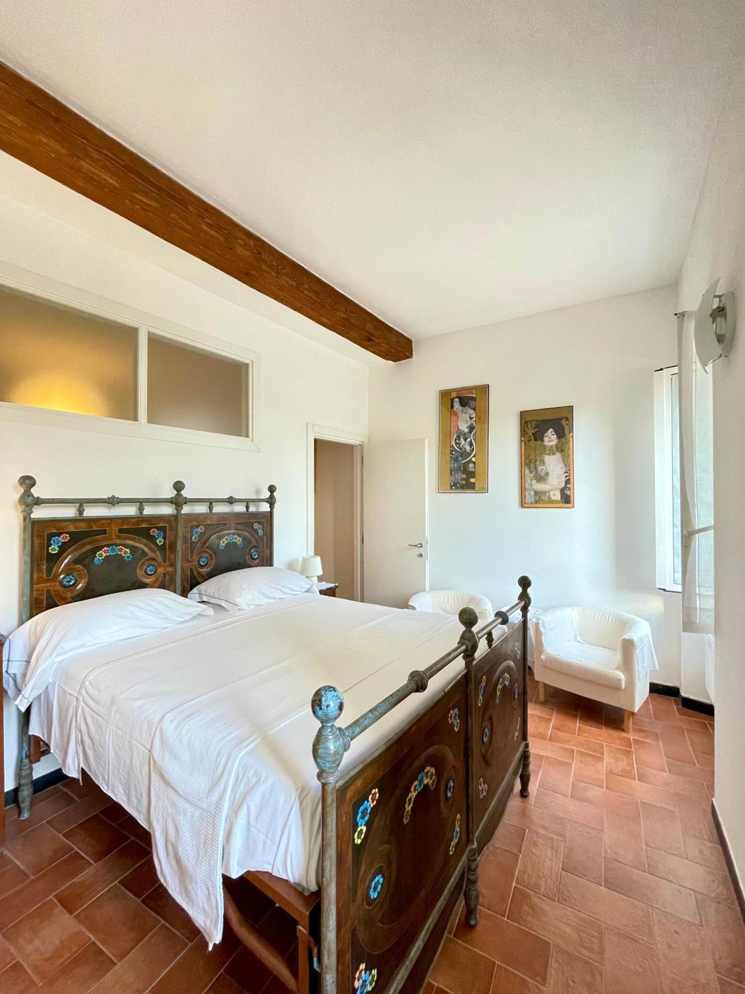Camere Francesca Vernazza Eksteriør billede