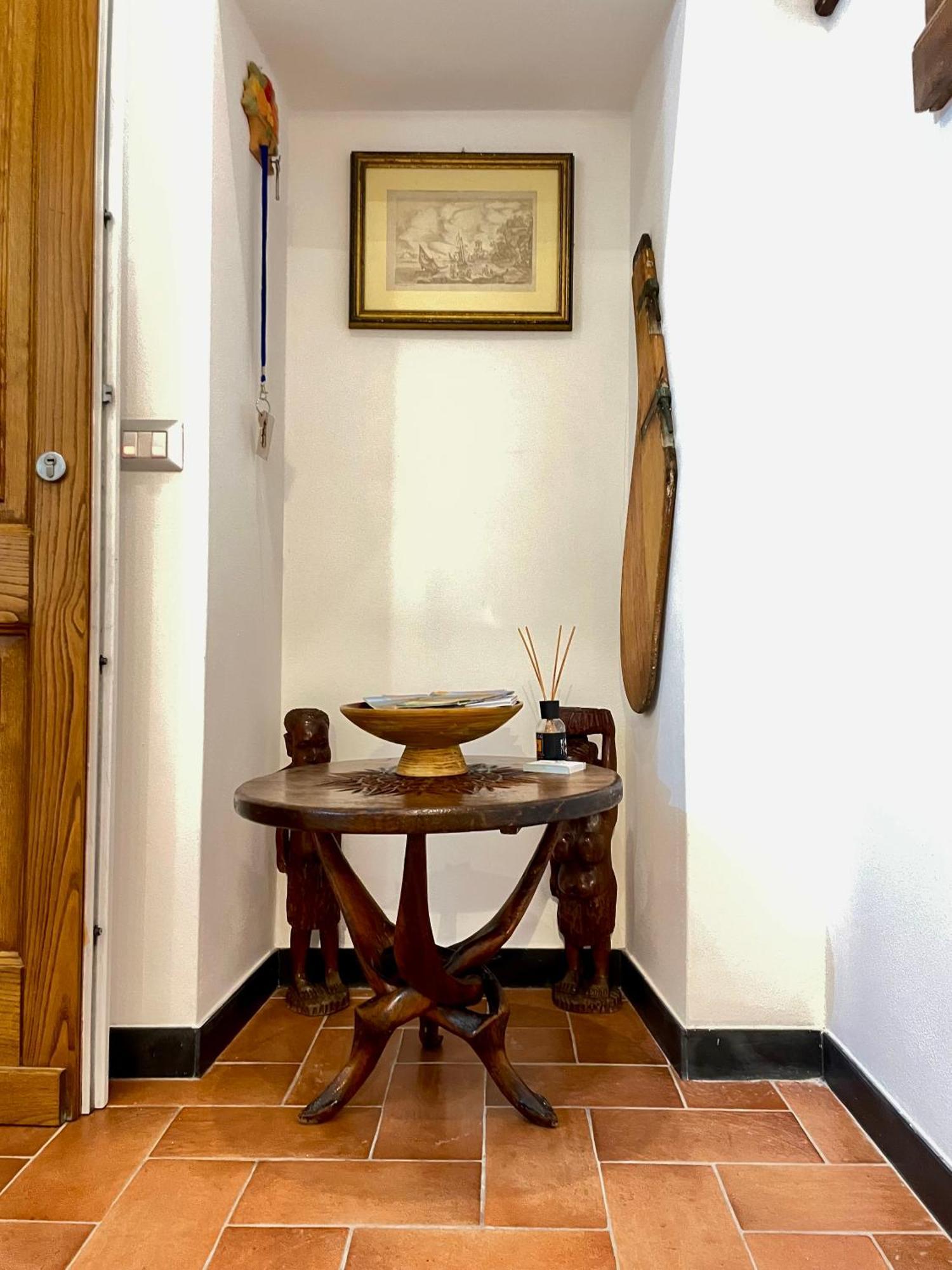 Camere Francesca Vernazza Eksteriør billede